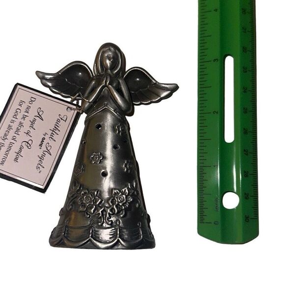 *NEW* Faithful Angels, Angel of comfort by Ganz Home OS Figurine - Picture 7 of 9